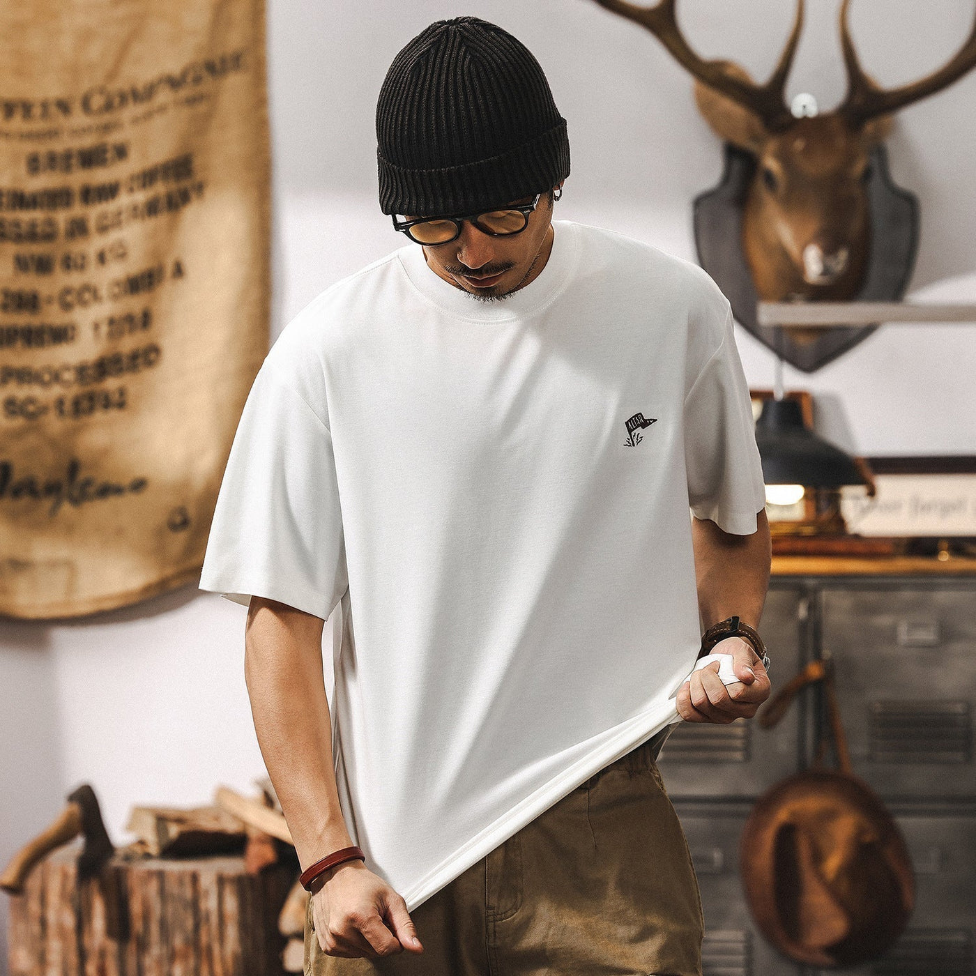 ERKEK ZB300 T-SHIRT
