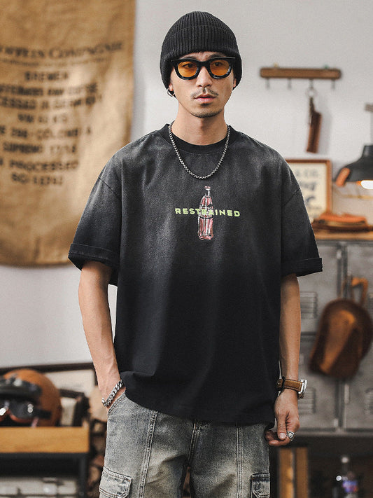 ERKEK ZB390 T-SHIRT