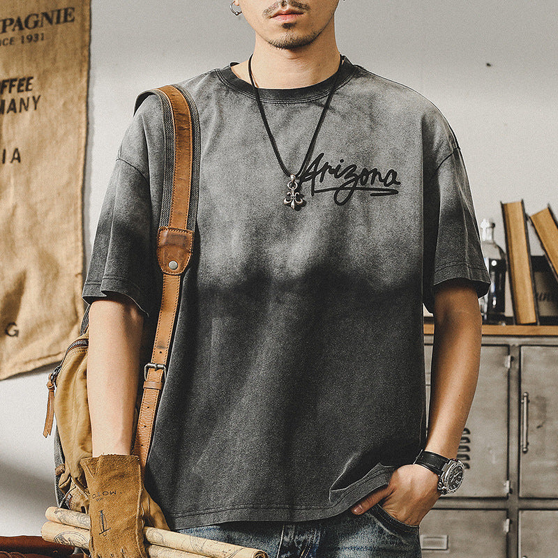 ERKEK ZB345 T-SHIRT