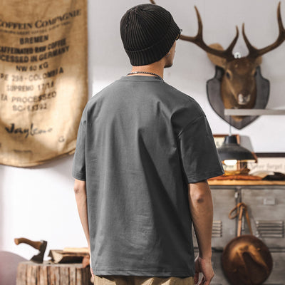 ERKEK ZB527 T-SHIRT