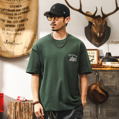 ERKEK ZB364 T-SHIRT