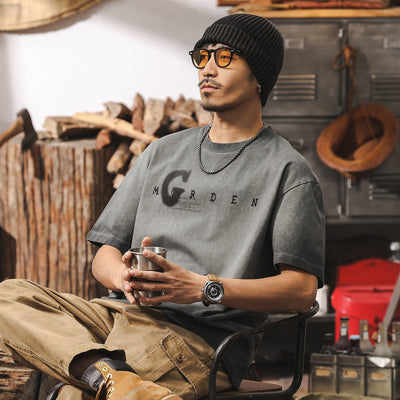 ERKEK ZB507 T-SHIRT