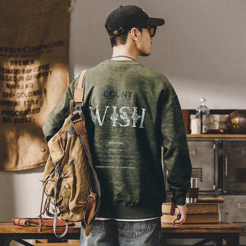 ERKEK MN454 SWEAT