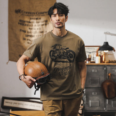 ERKEK ZB301 T-SHIRT
