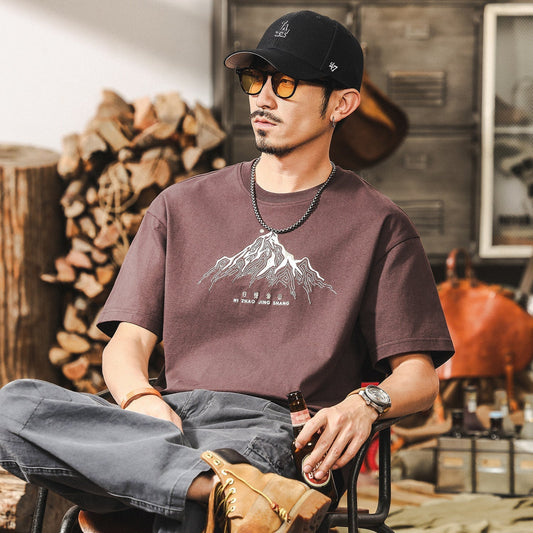 ERKEK ZB277 T-SHIRT