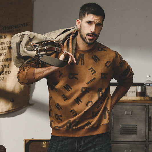 ERKEK MN467 SWEAT