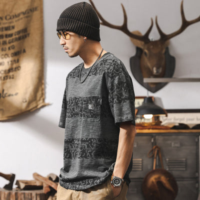 ERKEK ZB492 T-SHIRT