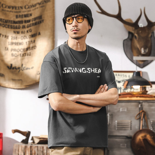ERKEK ZB527 T-SHIRT