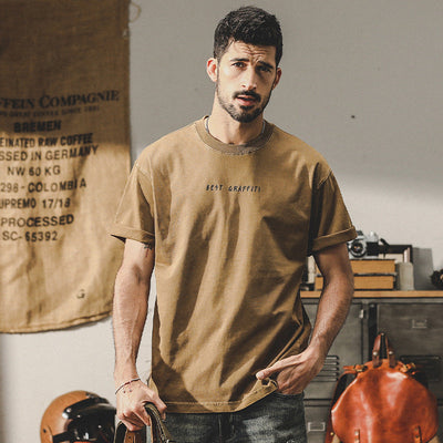 ERKEK ZB390 T-SHIRT