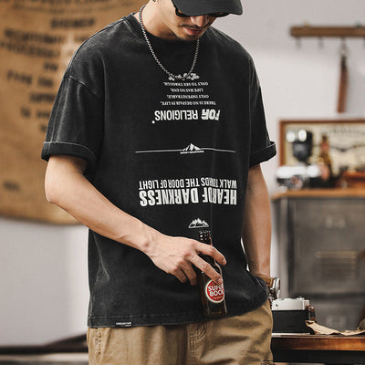 ERKEK ZB475 T-SHIRT