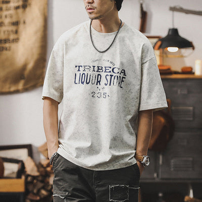 ERKEK ZB323 T-SHIRT