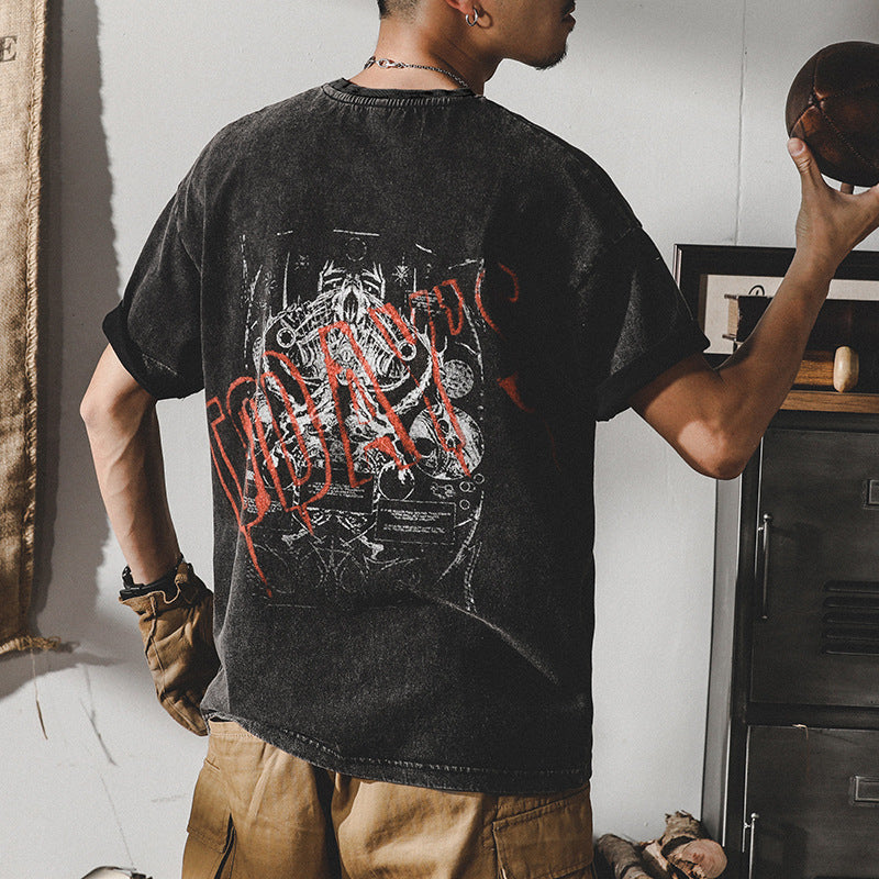 ERKEK ZB420 T-SHIRT