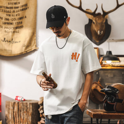 ERKEK ZB294 T-SHIRT