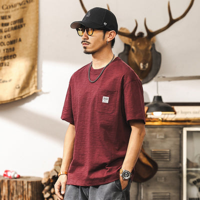ERKEK ZB368 T-SHIRT