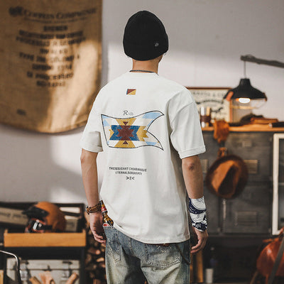 ERKEK ZB339 T-SHIRT