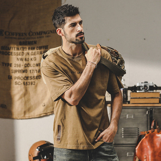 ERKEK ZB390 T-SHIRT