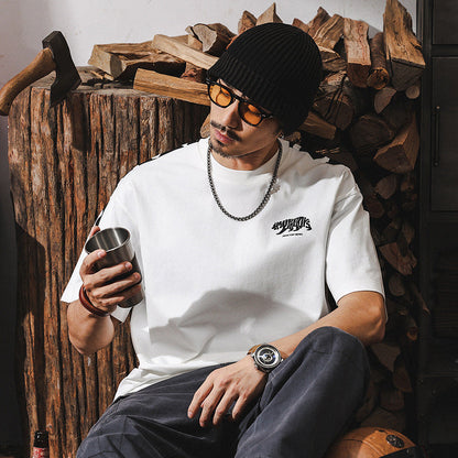ERKEK ZB393 T-SHIRT