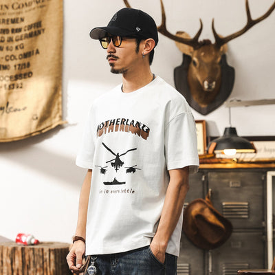 ERKEK ZB363 T-SHIRT