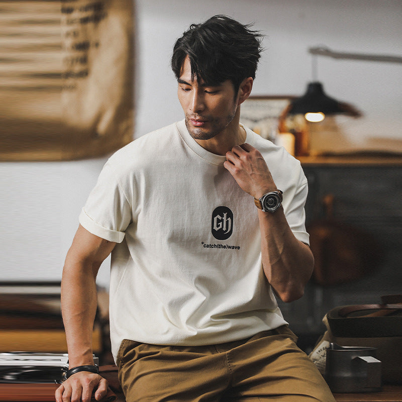 ERKEK ZB469 T-SHIRT