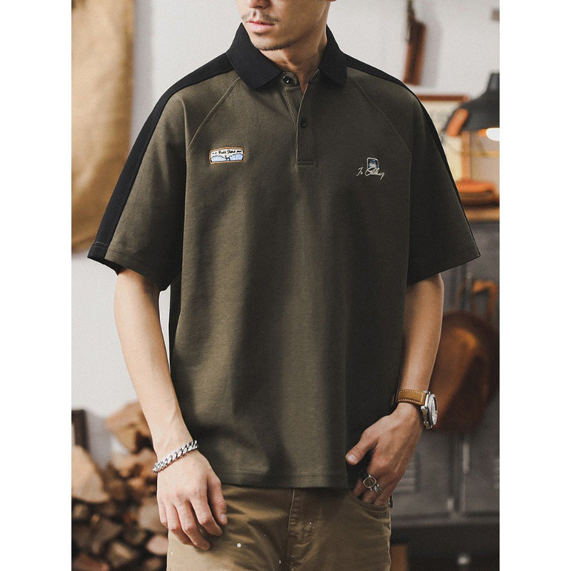 ERKEK ZB523 T-SHIRT