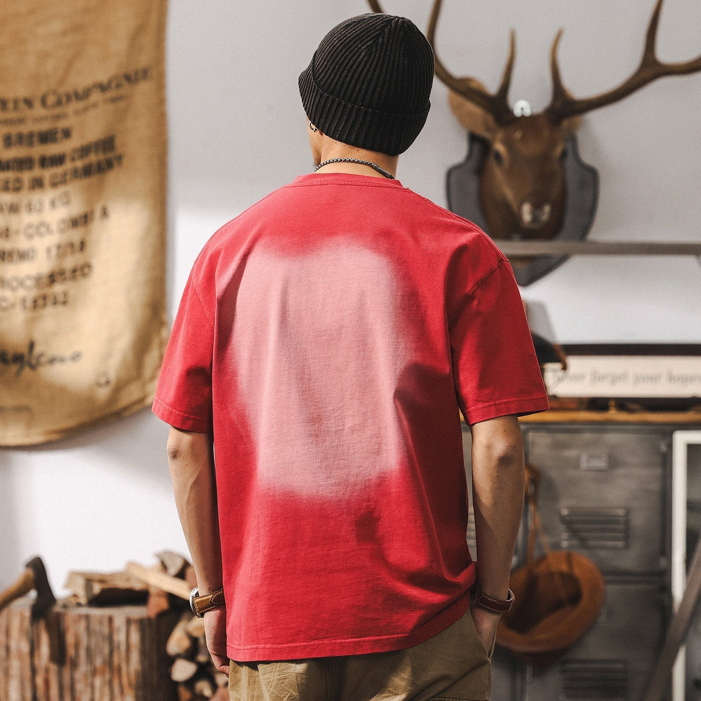 ERKEK ZB286 T-SHIRT