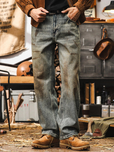 ERKEK ZB168 PANTOLON