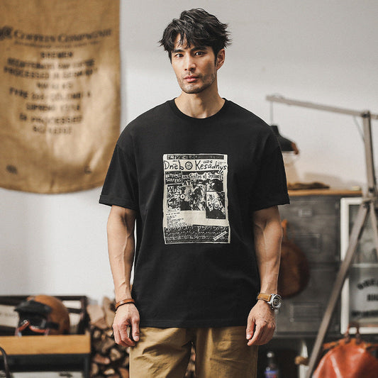 ERKEK ZB446 T-SHIRT