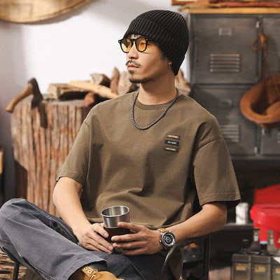 ERKEK ZB373 T-SHIRT