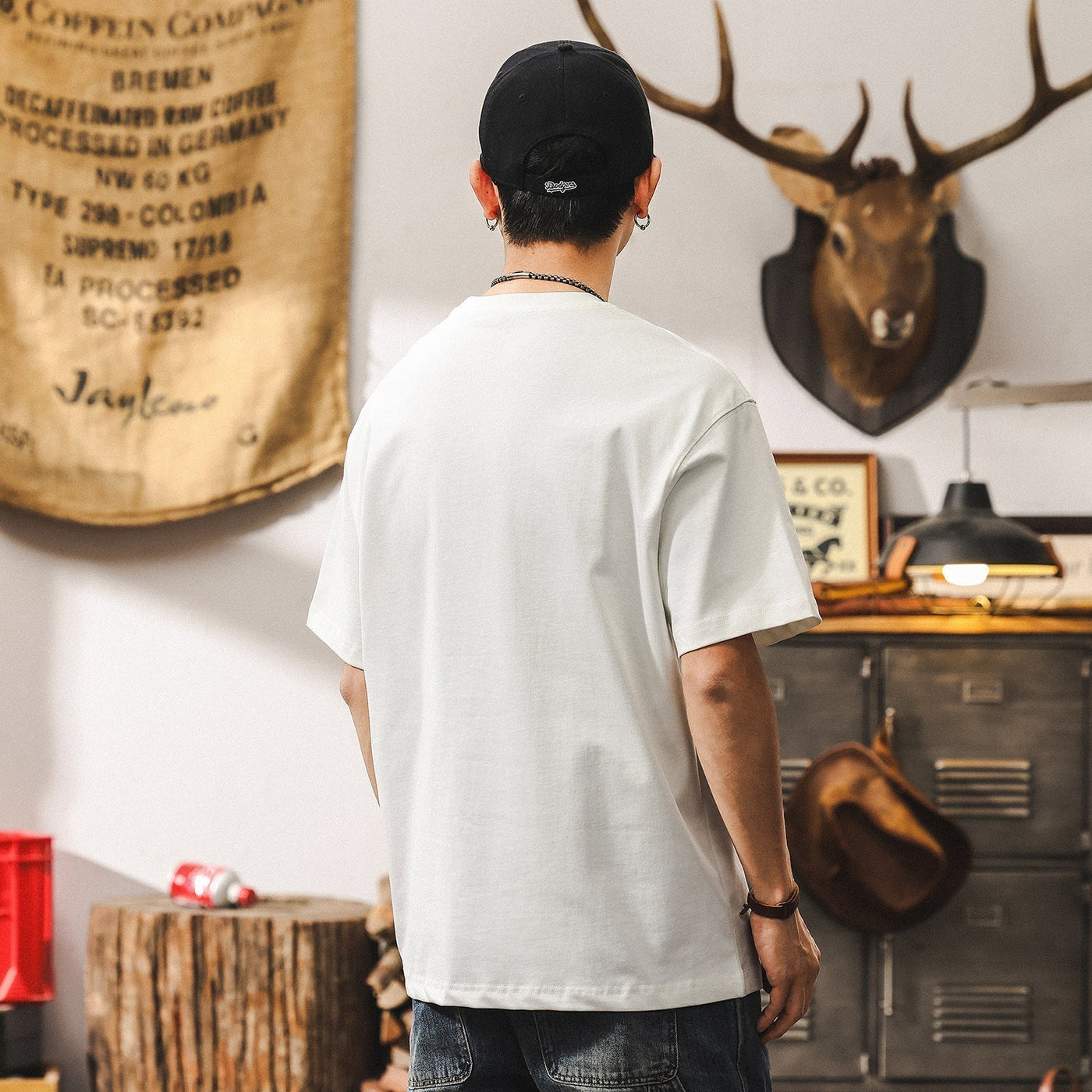 ERKEK ZB294 T-SHIRT