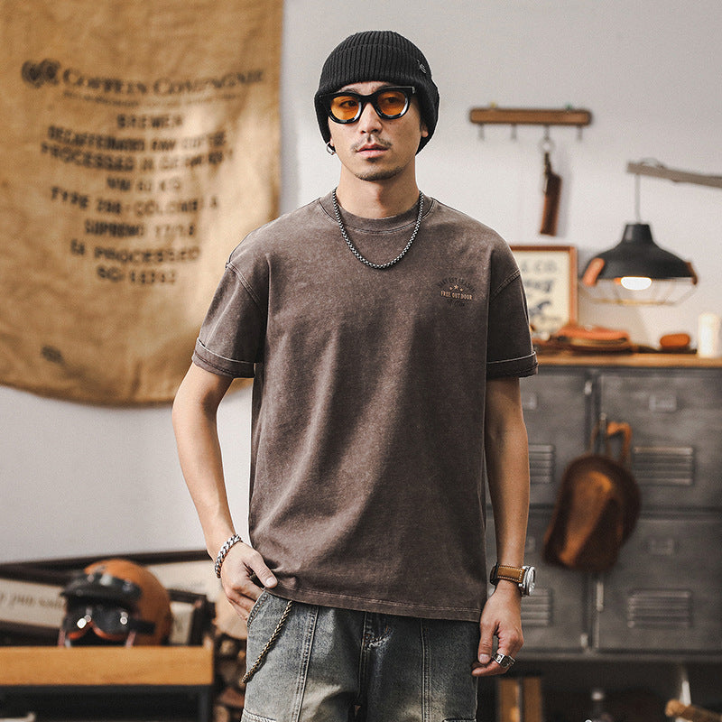 ERKEK ZB388 T-SHIRT