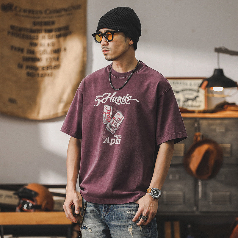 ERKEK ZB356 T-SHIRT