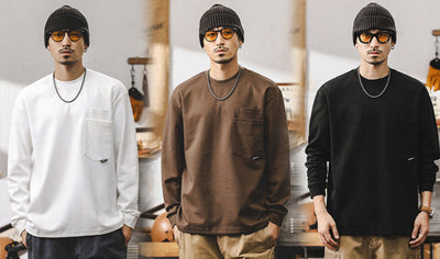 ERKEK MN448 SWEAT