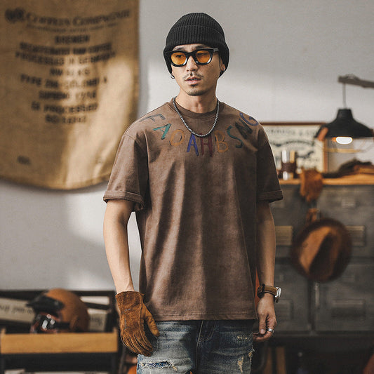 ERKEK ZB517 T-SHIRT