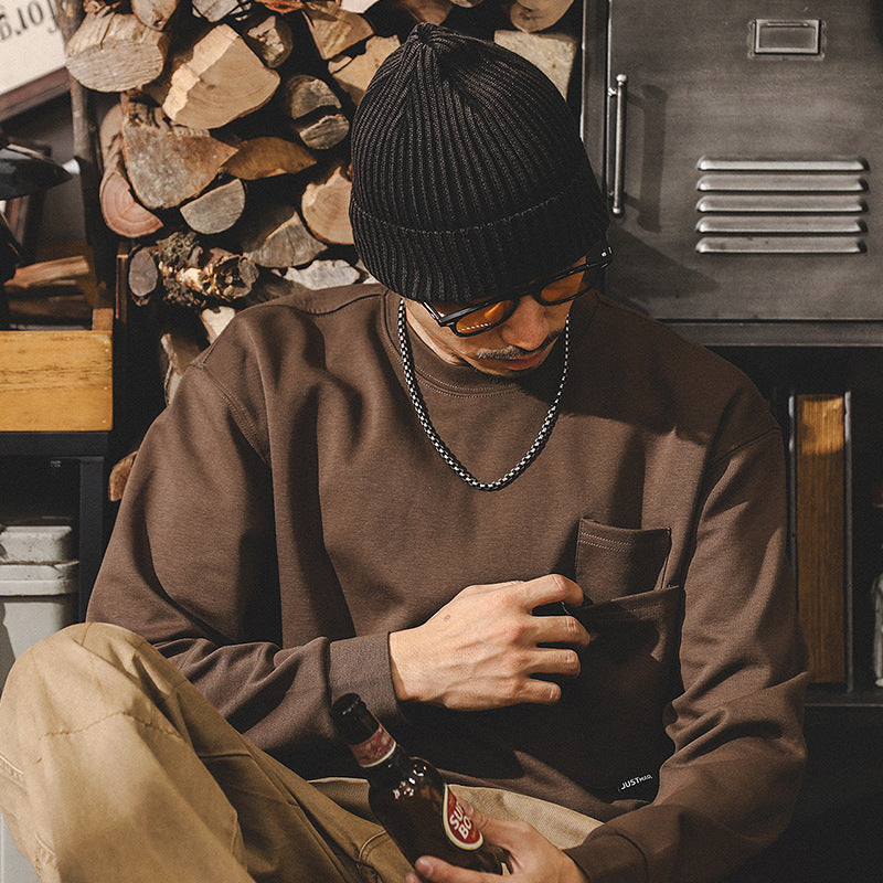 ERKEK ZB381 SWEAT