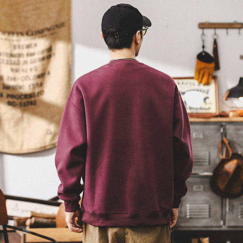 ERKEK ZB314 SWEAT