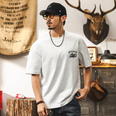ERKEK ZB364 T-SHIRT