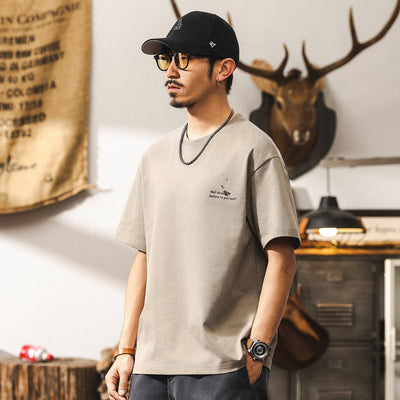 ERKEK ZB351 T-SHIRT