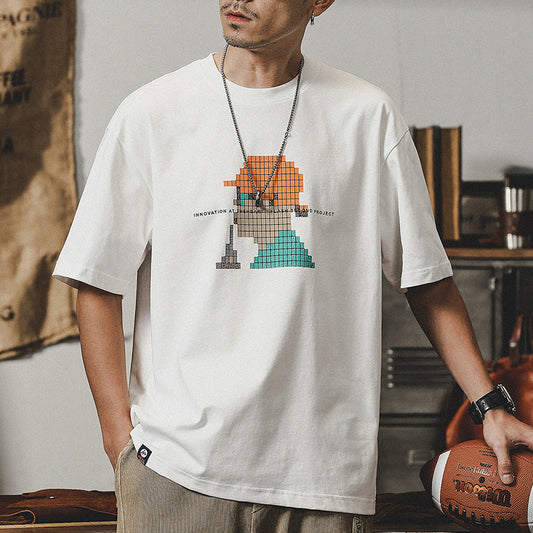 ERKEK ZB440 T-SHIRT