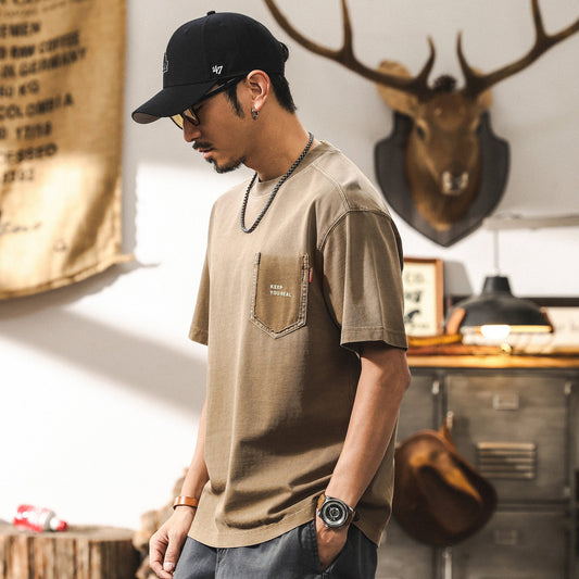 ERKEK ZB349 T-SHIRT