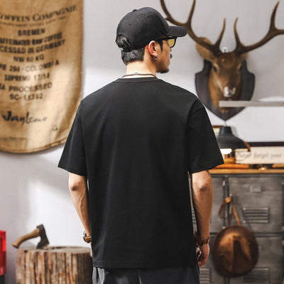 ERKEK ZB378 T-SHIRT