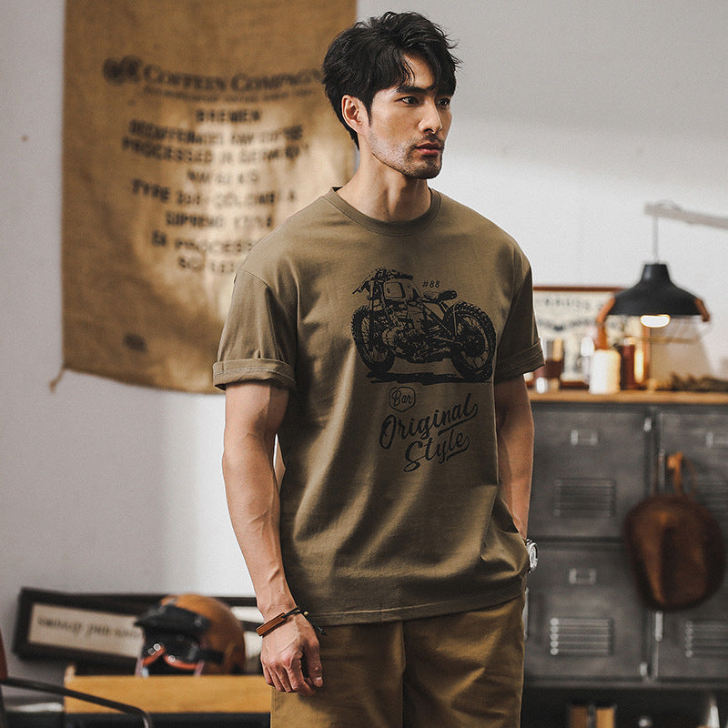 ERKEK ZB301 T-SHIRT