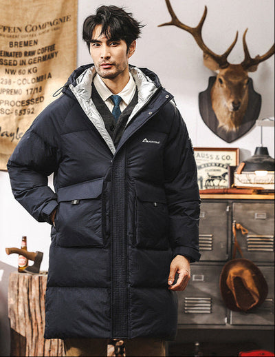 ERKEK ZB244 PARKA