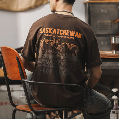 ERKEK ZB338 T-SHIRT
