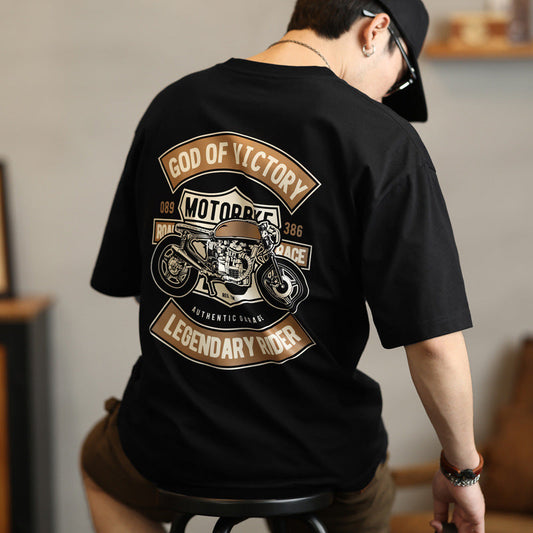 ERKEK ZB453 T-SHIRT
