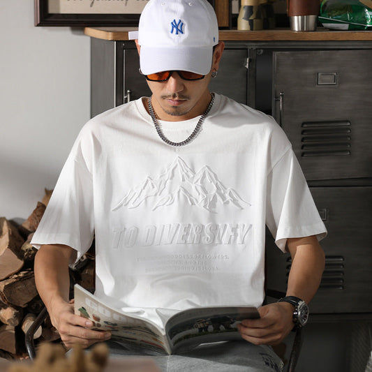 ERKEK ZB509 T-SHIRT