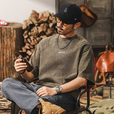 ERKEK ZB392 T-SHIRT
