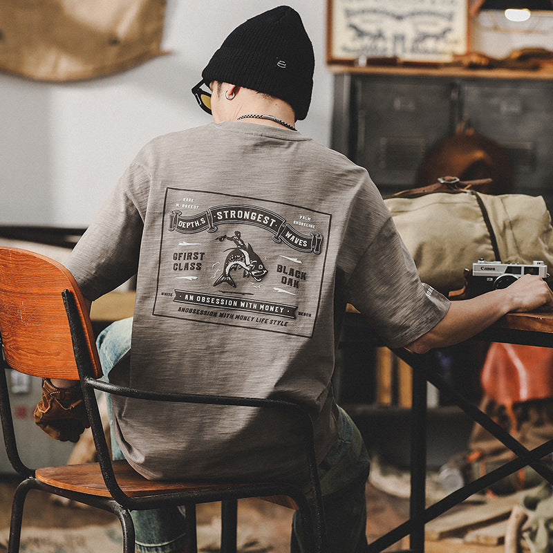 ERKEK ZB308 T-SHIRT