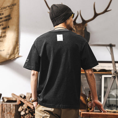 ERKEK ZB375 T-SHIRT