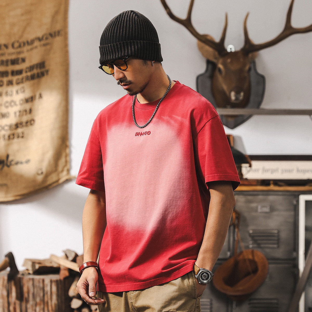 ERKEK ZB286 T-SHIRT