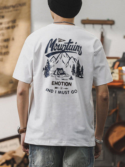 ERKEK ZB386 T-SHIRT